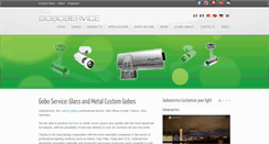 Desktop Screenshot of goboservice.com